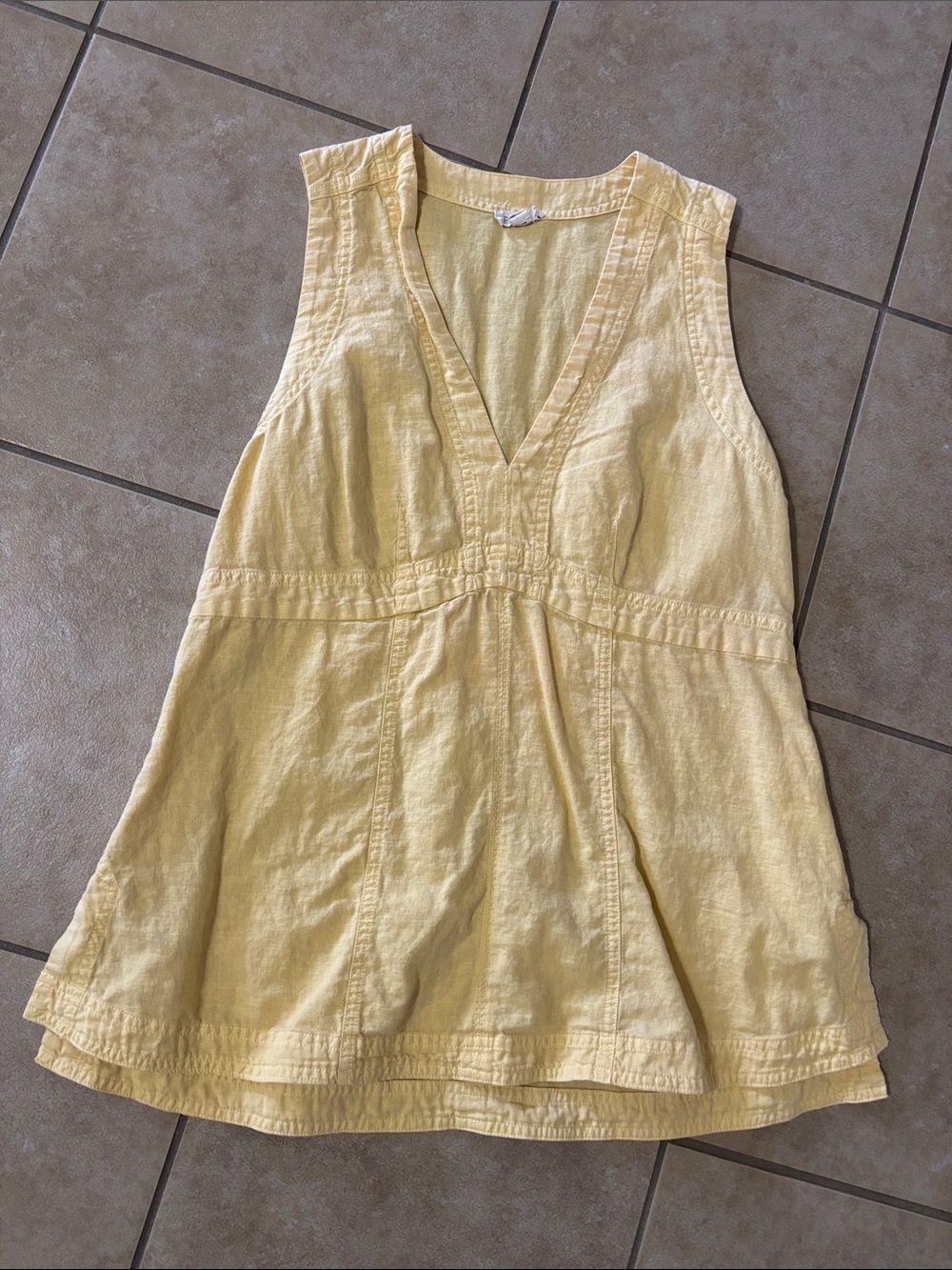 Linen Tunic